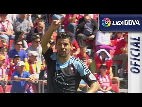 Highlights UD Almería (2-4) Celta de Vigo - HD