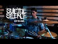 SUICIDE SILENCE No Pity For A Coward Drum Cover Ulises Ochova
