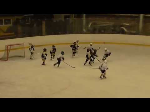 28.9.2017 ZS Litvínov  HC Verva Litvínov - HC Slovan Louny 2:9 III.tř