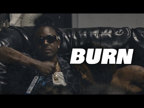 TheRealPIT - Burn Ft. Chris Voice (Official Video)