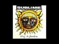 Sublime - Thanx