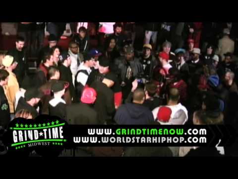 Complex vs Prince Eazy