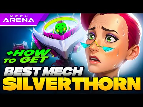 Silverthorn Meсh Arena🔥 GET Legendary Mech🔥 2026