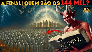 SATANÁS Está CORROMPENDO a Profecia dos 144 MILDENTRO das IGREJAS!”