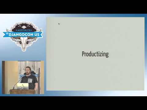 DjangoCon US 2015 -  Money, Money, Money... by Russell Keith-Magee