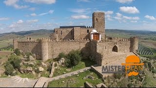 preview picture of video 'Castillo de Alconchel - Parque temático natural de Alqueva'