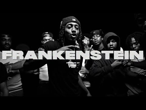 [FREE] Kyle Richh x Young Madz Jerk Drill Type Beat - "Frankenstein” | NY Drill Instrumental 2025