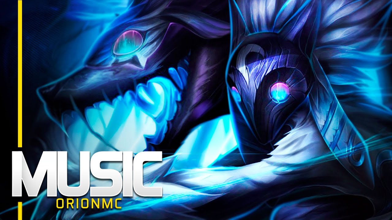 Penumbra Eterna! | Os Kindred (League Of Legends) ORION MC & @AnnyOfc