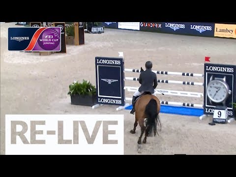 RE-LIVE | Opening Class | Jumping Final - Paris | Longines FEI World Cup™ Jumping
