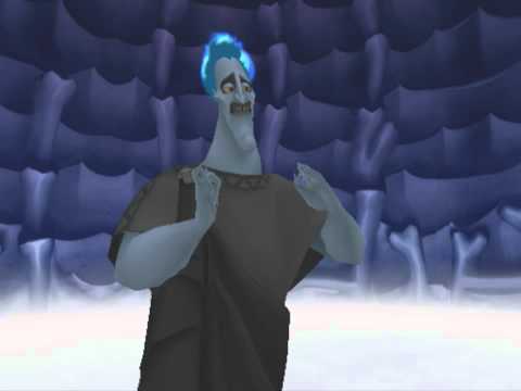 Kingdom Hearts II, English cutscene: 177 - Persisent Pete - HD 720p