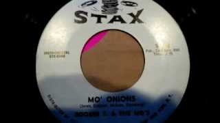 Booker T & The MG's Mo' Onions