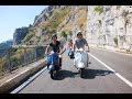 VESPA Road Trip Amalfi 2016 By SIP Scootershop