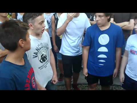 KANE & AQUI vs ZMC (Suki & Efe Pe) vs NOSETTA & ZUAKO - 8vos - Fecha 2 - 1020 FREE