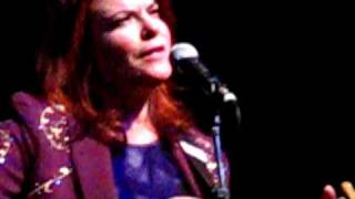 Rosanne Cash - Girl From The North Country 12/05/09