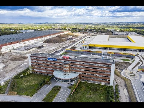 MARK 51°7 in Bochum: Zukunftsstandort in der Stadt der Städte