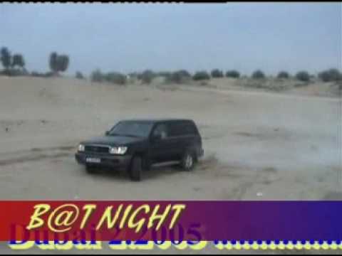 toyota land cruiser drift of the desert................