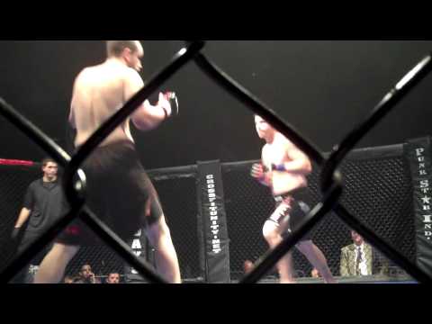 IXFA Feb 2011  - Jared Taylor vs Jason Sullivan