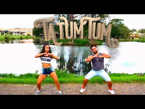 Kevinho e Simone & Simaria - Ta Tum Tum (Coreografia)