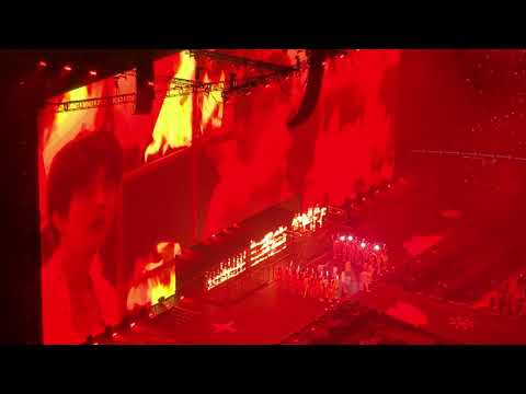 211127 - WOW!! BTS “FIRE” | PTD on STAGE at SOFi | DAY 1