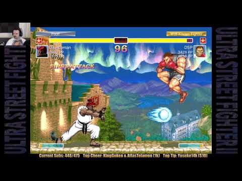 Ultra SF2 Viewers' Choice: May 4, 2018 pt32 - Cammy