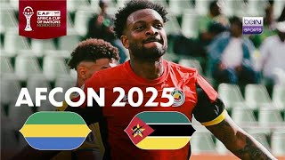 Gabon vs Mozambique | HIGHLIGHTS EXTENDED AFCON 2025 | 12/28/2025 | beIN SPORTS USA