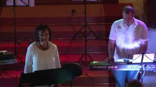 "Andrea´s Jubiläumssong feat. Thomas Rehwagen" |  Jubiläumskonzert 30 Jahre Towards The Light