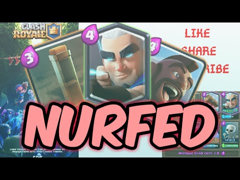 Hog Magic Archer Cycle Decks | 4700+ Trophies | Clash Royale