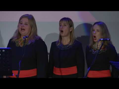 Dumboko je…  -  Vokalni ansambl Samoborke