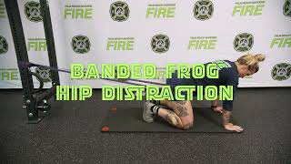Banded frog distraction thumbnail