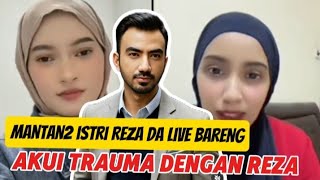 Download lagu Reza Da's ex-wives admit to being traumatized by Reza Da!! #rezazakarya #dacademy #indosiar mp3