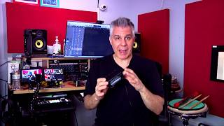Video thumbnail for Mackie HM4 Headphone Amp Review by Jim Toscano