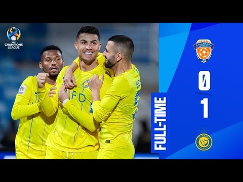 #ACL - R16 | West Zone | Al Fayha FC (KSA) 0 - 1 Al Nassr (KSA)