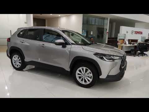 Toyota Pandamaran - Corolla Cross SUV Baru..