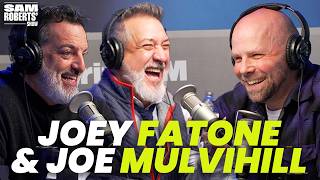 Joey Fatone & Joe Mulvihill tell *NSYNC Stories, Boy Band Truths, & More