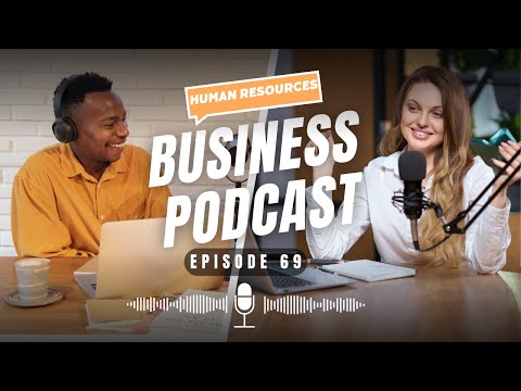Listening English 🎧 Business Podcast HR | Episode 69