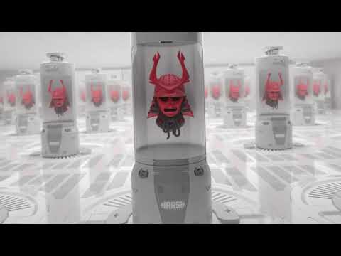 RAWPVCK & All Fathers - Bad Demeanor