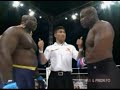 Gary Goodridge Vs Lloyd Van Dams Pride Shockwave 2002