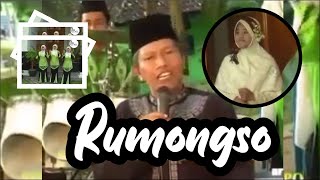 Download lagu RUMONGSO | Album Kenangan Rebana Walisongo Sragen mp3