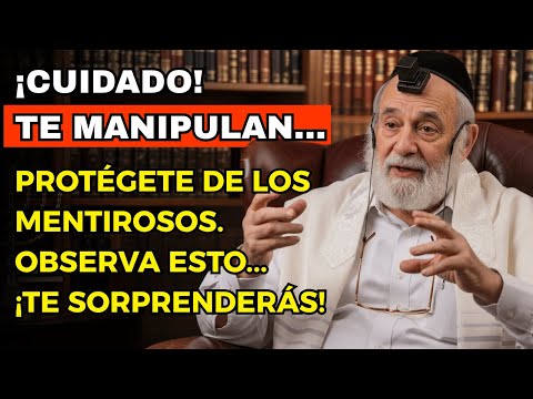 6 Maneras De Reconocer A Una Persona En 10 Segundos (Y Ella No Se Dará Cuenta) | Sabiduría Judía