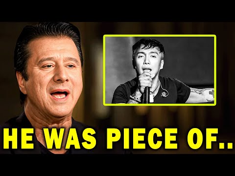At 76, Steve Perry EXPOSES Arnel Pineda