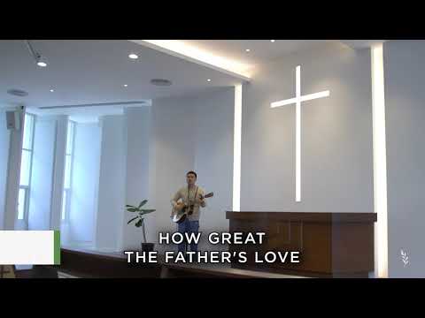 Thumbnail for His Love Overwhelms video