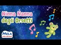 Ninna Nanna Degli Orsetti Ft Le Mele Canterine Mela Educational