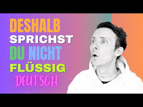 Die harte Wahrheit: Warum du trotz B1/B2 kein gutes Deutsch sprichst