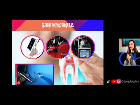 Uso de Láser en ENDODONCIA