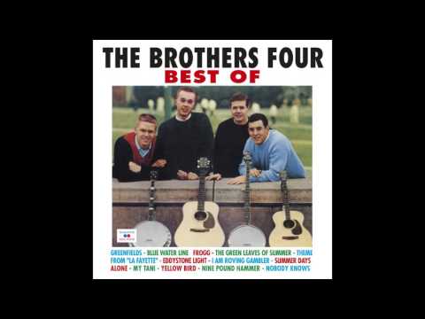 The Brothers Four - Yellow Bird