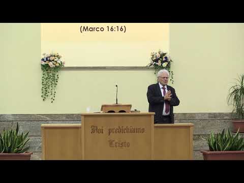 Culto giovedì 8 aprile 2021 osp. Carmine Lamanna