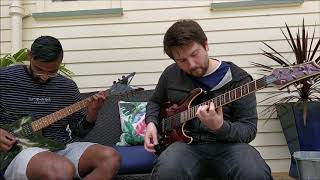 Lead The Light - Novelists Guitar Cover 1080P