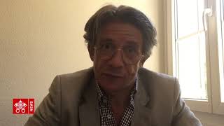 Pastor brasileiro comenta em Genebra visita do Papa