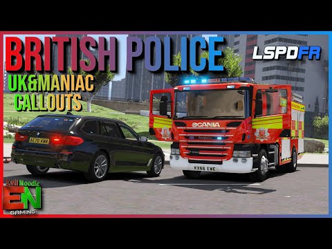 Alleyway of DOOM in Maniac Callouts (GTA 5 MODS) LSPDFR