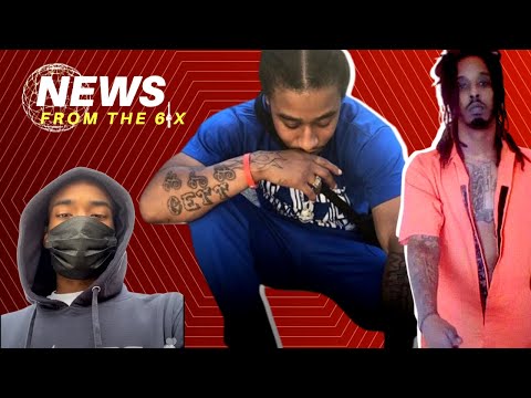 Yung Lava Goes At Moula 1st & PVRX | Flippa vs 724 Kapo | News From The 6ix